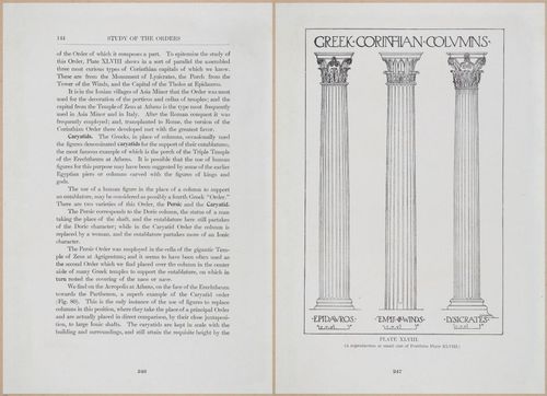 E380 - A Study of the Orders - 1906 - 16508-16509