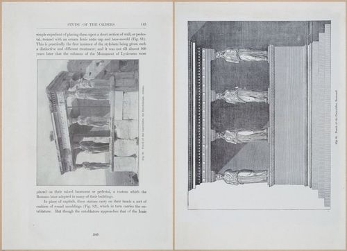 E380 - A Study of the Orders - 1906 - 16510-16511