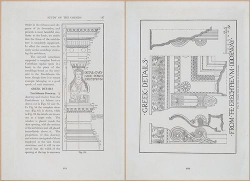 E380 - A Study of the Orders - 1906 - 16512-16513