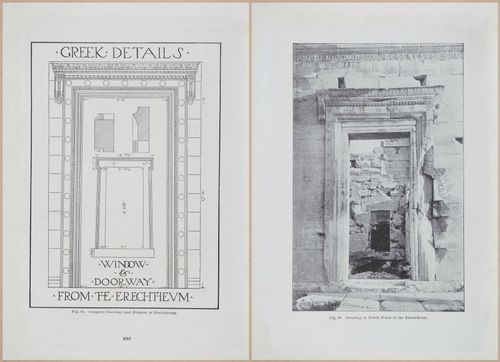 E380 - A Study of the Orders - 1906 - 16514-16515