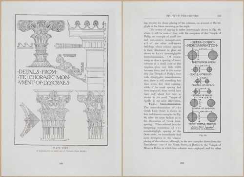 E380 - A Study of the Orders - 1906 - 16522-16523
