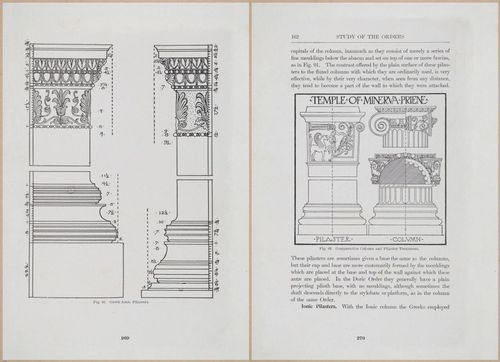 E380 - A Study of the Orders - 1906 - 16528-16529