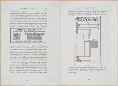 E380 - A Study of the Orders - 1906 - 16530-16531