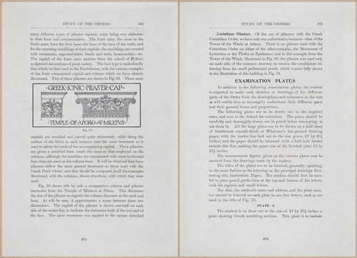 E380 - A Study of the Orders - 1906 - 16532-16533