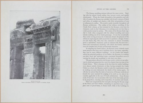 E380 - A Study of the Orders - 1906 - 16554-16555