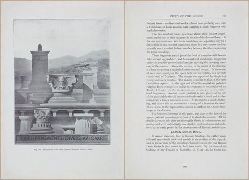 E380 - A Study of the Orders - 1906 - 16566-16567