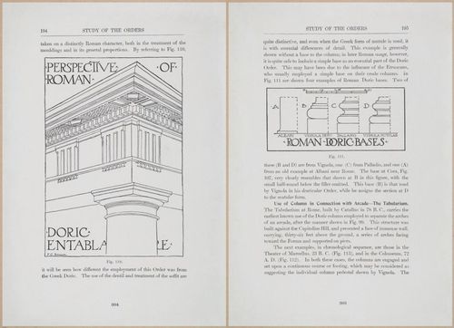 E380 - A Study of the Orders - 1906 - 16568-16569