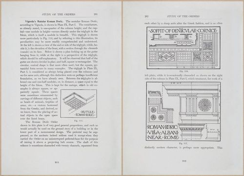 E380 - A Study of the Orders - 1906 - 16576-16577