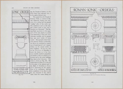 E380 - A Study of the Orders - 1906 - 16586-16587
