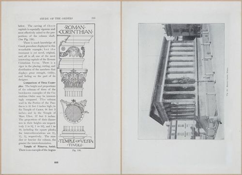 E380 - A Study of the Orders - 1906 - 16598-16599