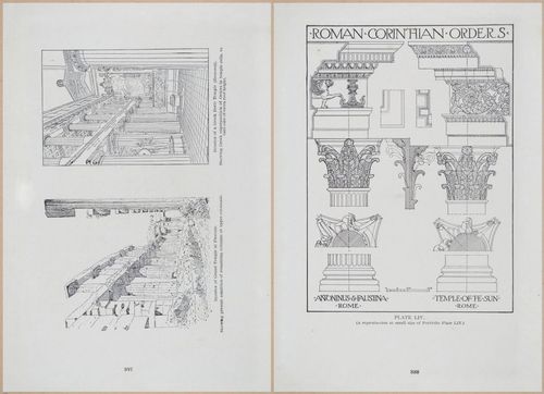 E380 - A Study of the Orders - 1906 - 16600-16601