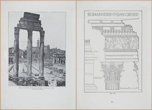 E380 - A Study of the Orders - 1906 - 16604-16605