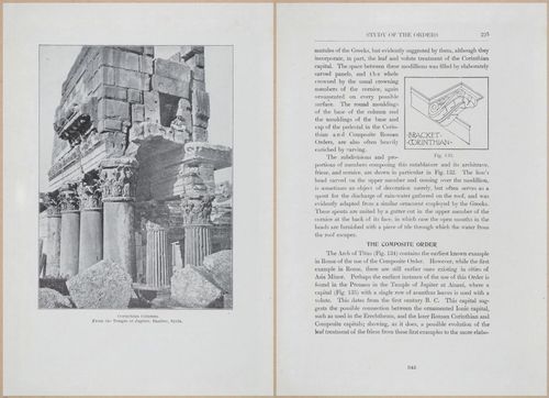 E380 - A Study of the Orders - 1906 - 16608-16609