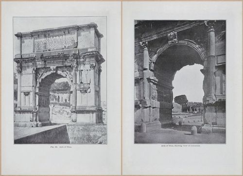 E380 - A Study of the Orders - 1906 - 16610-16611