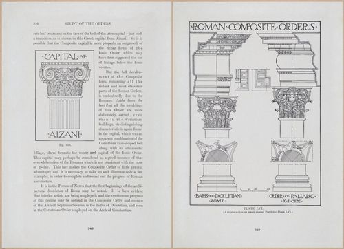 E380 - A Study of the Orders - 1906 - 16612-16613