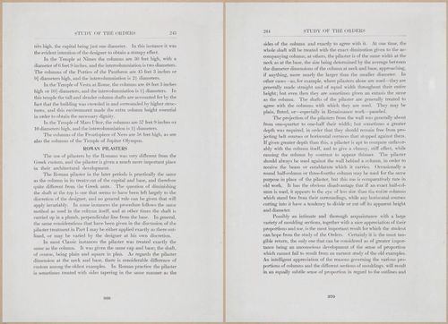 E380 - A Study of the Orders - 1906 - 16631-16632