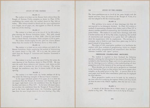 E380 - A Study of the Orders - 1906 - 16635-16636