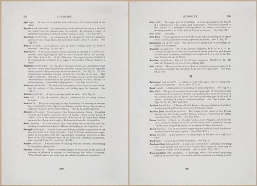 E380 - A Study of the Orders - 1906 - 16641-16642