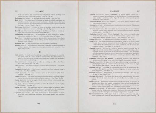 E380 - A Study of the Orders - 1906 - 16643-16644