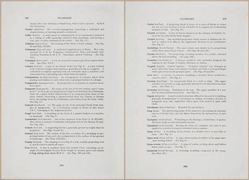 E380 - A Study of the Orders - 1906 - 16645-16646