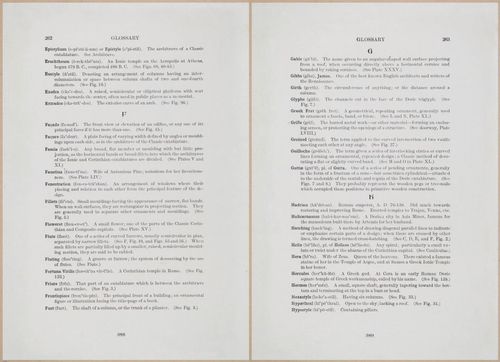 E380 - A Study of the Orders - 1906 - 16649-16650