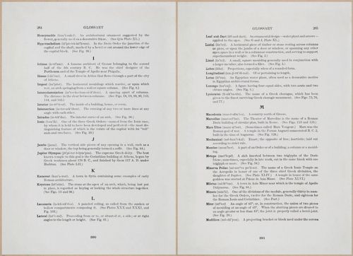 E380 - A Study of the Orders - 1906 - 16651-16652