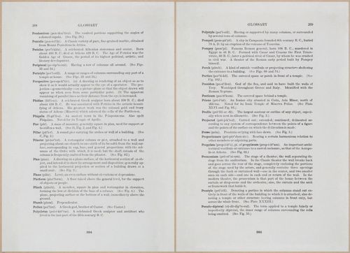 E380 - A Study of the Orders - 1906 - 16655-16656
