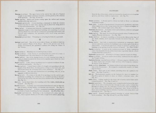 E380 - A Study of the Orders - 1906 - 16657-16658
