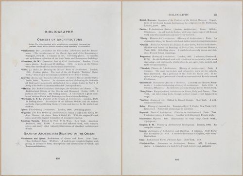 E380 - A Study of the Orders - 1906 - 16663-16664