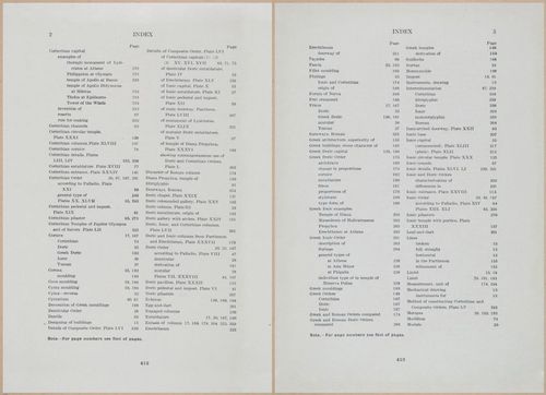 E380 - A Study of the Orders - 1906 - 16671-16672