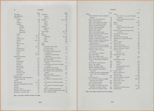 E380 - A Study of the Orders - 1906 - 16673-16674