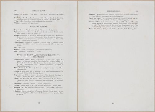 E380 - A Study of the Orders - 1906 - 16667-16668