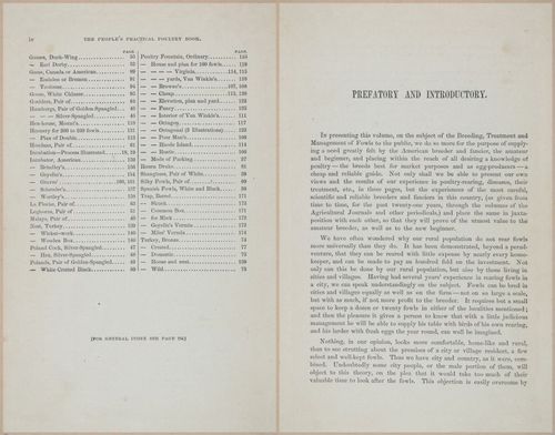 E400 - Practical Poultry Book - 1871 - 16680-16681