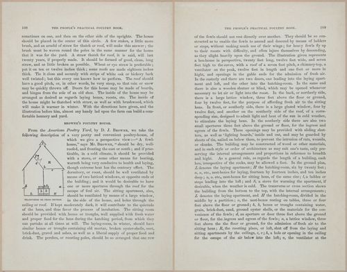 E400 - Practical Poultry Book - 1871 - 17094-17095