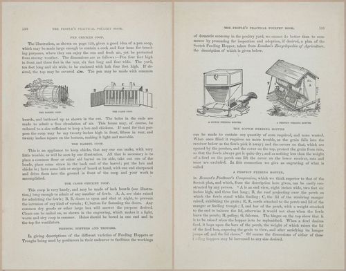 E400 - Practical Poultry Book - 1871 - 17116-17117