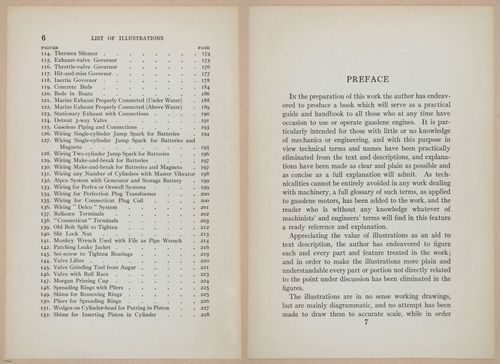 E401 - Gasoline Engines - 1912 - 17270-17271