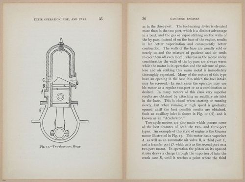 E401 - Gasoline Engines - 1912 - 17298-17299