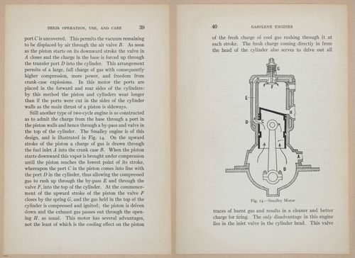 E401 - Gasoline Engines - 1912 - 17302-17303