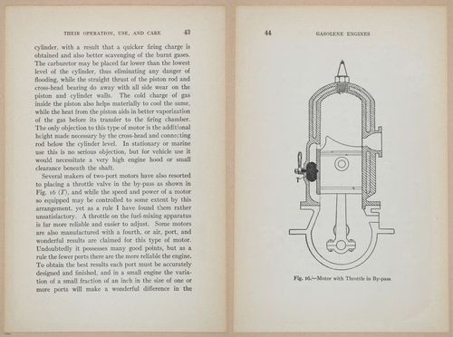E401 - Gasoline Engines - 1912 - 17306-17307
