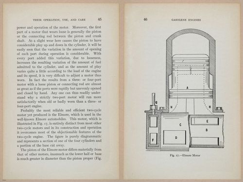 E401 - Gasoline Engines - 1912 - 17308-17309