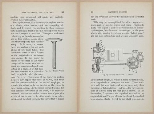 E401 - Gasoline Engines - 1912 - 17318-17319