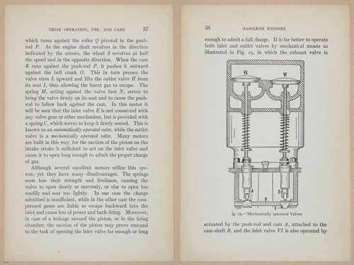 E401 - Gasoline Engines - 1912 - 17320-17321