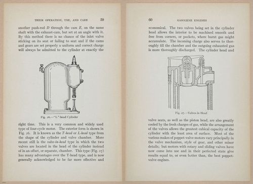 E401 - Gasoline Engines - 1912 - 17322-17323