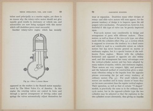 E401 - Gasoline Engines - 1912 - 17332-17333
