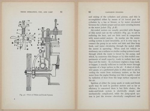 E401 - Gasoline Engines - 1912 - 17344-17345