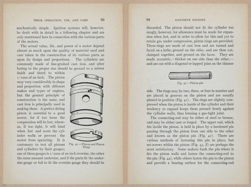 E401 - Gasoline Engines - 1912 - 17346-17347