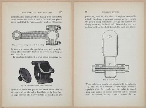 E401 - Gasoline Engines - 1912 - 17350-17351