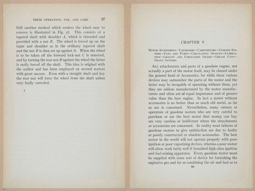 E401 - Gasoline Engines - 1912 - 17361-17362