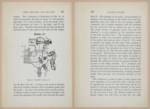 E401 - Gasoline Engines - 1912 - 17365-17366