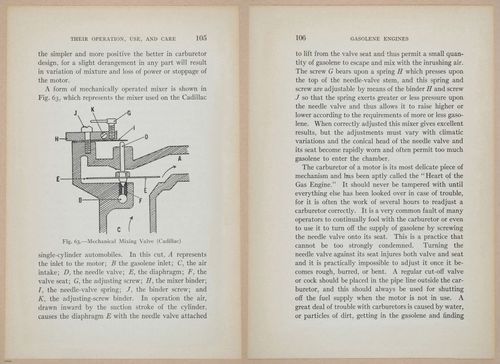 E401 - Gasoline Engines - 1912 - 17369-17370